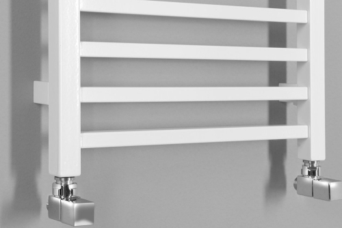 Sapho METRO otopné těleso 500x1200 mm, bílá IR410T