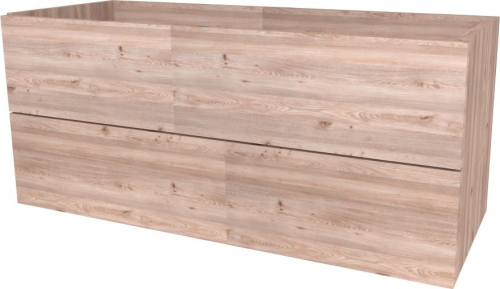 Mereo Aira, koupelnová skříňka 121 cm, Multidecor, Dub Nelson CN793SDNLS