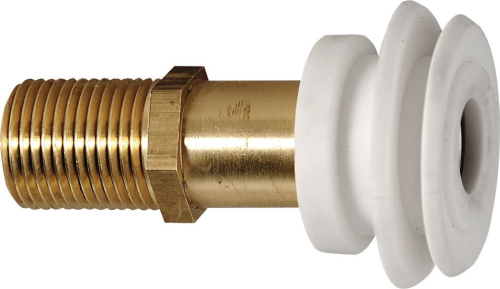 HAAS Vtoková armatura pro urinály se zakrytým přívodem 1/2" SLA02