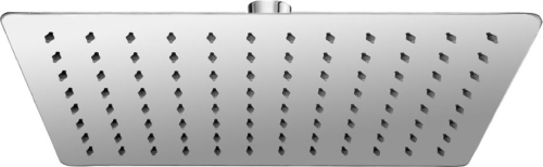 Mereo Talířová sprcha horní, Slim, obdélník 300 x 200 mm, s kloubem CB485G