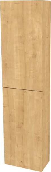 Mereo Aira, koupelnová skříňka 170 cm vysoká, pravá, Multidecor, Dub Arlington CN794PNDARL