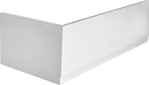 Polysan PLAIN panel čelní 180x59cm, pravý 72804