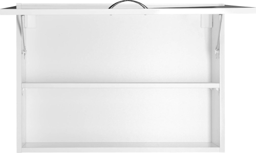 Aqualine KERAMIA FRESH horní skříňka výklopná 70x50x20cm, bílá 52360