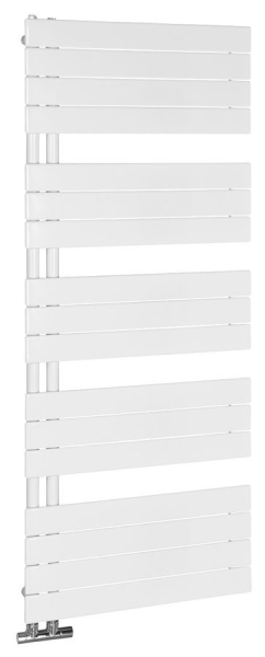 Aqualine MILI otopné těleso 600x1510 mm, bílá DC640T