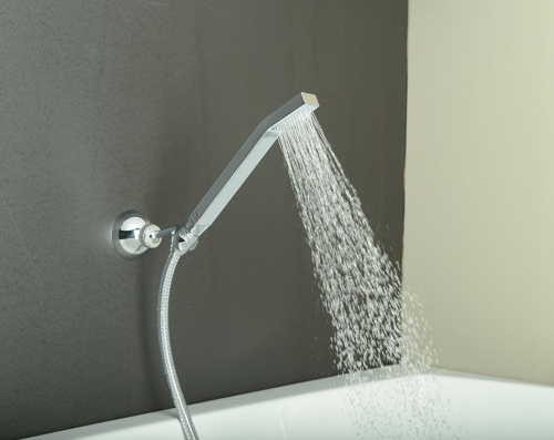 Sapho Ruční sprcha, 230mm, mosaz/chrom 1204-01