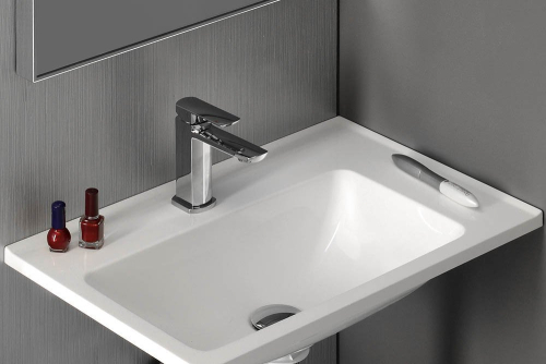 Sapho MIXONA 25 stojánková umyvadlová baterie, chrom MG001