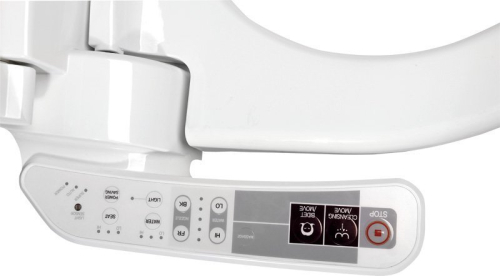 Aqualine BLOOMING EKO elektronický bidet NB-1120D