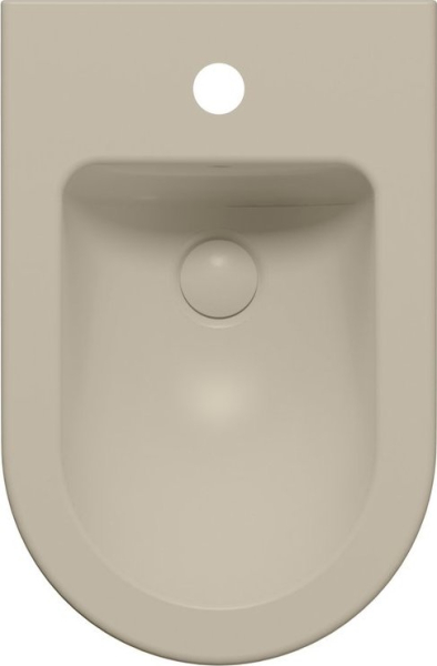 GSI PURA BIG bidet stojící 36x55cm, creta mat 8872108
