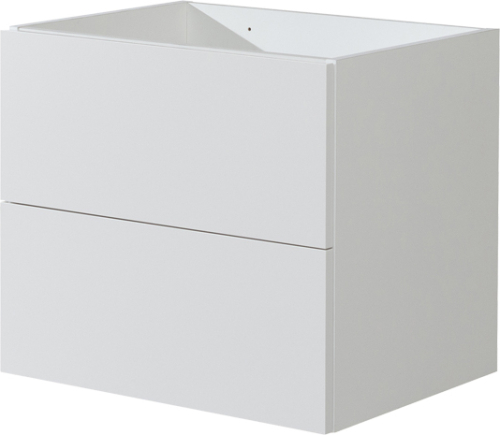 Mereo Aira, koupelnová skříňka 61 cm, bílá CN710S