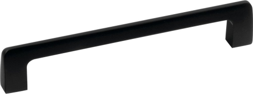 Sapho Kovová úchytka, 160/175mm, černá mat S160B