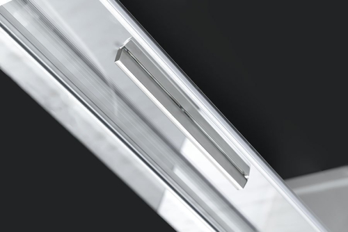 Polysan ALTIS čtvercový sprchový kout 1000x1000 mm, rohový vstup, čiré sklo AL1510CAL1510C