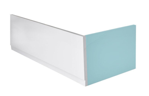 Polysan PLAIN panel čelní 140x59cm, levý 72588