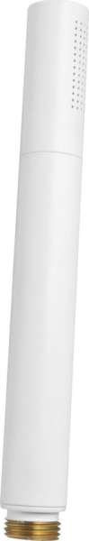 Sapho Ruční sprcha, 185mm, bílá mat DO214
