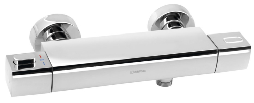 Sapho MIXONA nástěnná sprchová termostatická baterie, chrom MG411