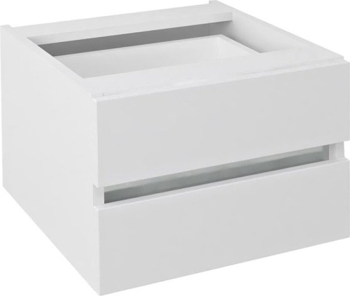 Sapho AVICE 2x zásuvka 45x30x48cm, bílá AV061-3030
