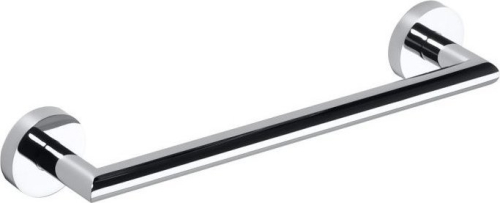 Sapho X-ROUND držák ručníků 300x65mm, chrom XR400