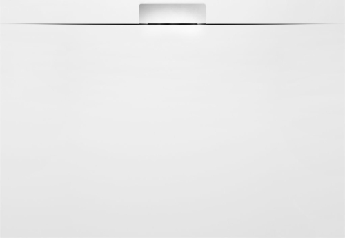 Polysan KAZUKO sprchová vanička z litého mramoru, obdélník 130x90cm, bílá 40342