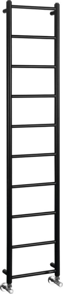Sapho DINA otopné těleso 350x1680mm, černá mat IR378TB