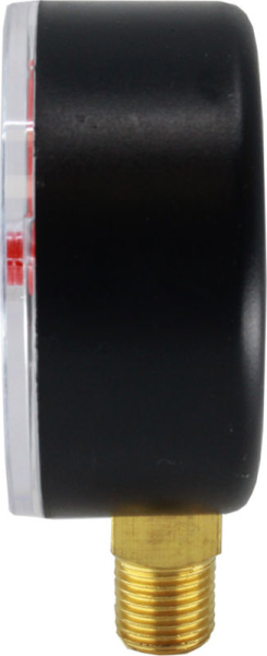 Klum Tlakoměr 63 mm, 0 - 6bar, spodní vývod 1/4" PR3020