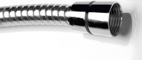 Sapho SET sprchové hadice pro výsuvné sprchy z vany, F1/2"- F1/2", 275cm, chrom FLE18