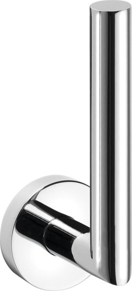Sapho X-ROUND držák toaletního papíru rezervní, chrom XR701