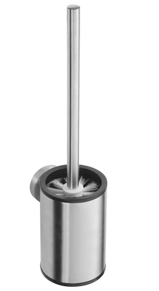 Sapho X-STEEL WC štětka závěsná, nerez mat XS305