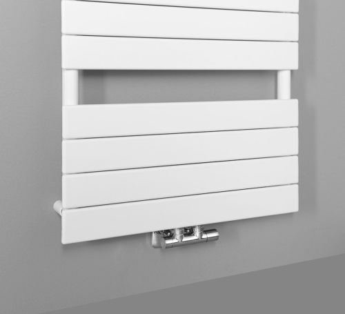 Aqualine BONDI otopné těleso 600x1510 mm, bílá DC440T
