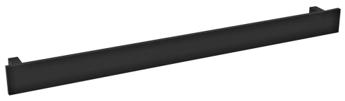 Sapho PATRON sušák osušky, 800x60mm, černá mat PX079