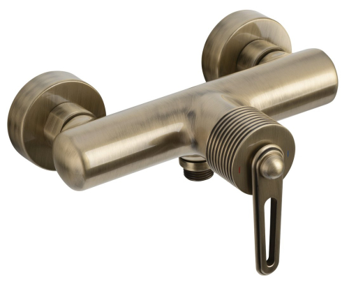 Sapho BEBÉ nástěnná sprchová baterie, bronz BB011/18
