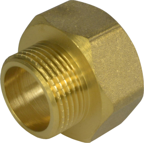 Klum Redukce opačná, 3/8“ x 1/2" PR5050