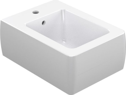 Kerasan EGO bidet závěsný 36x50cm, bílá 322501