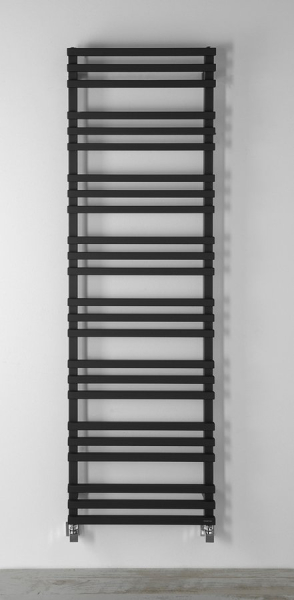 Sapho FANTINA otopné těleso 500x1647 mm, černá mat IR515