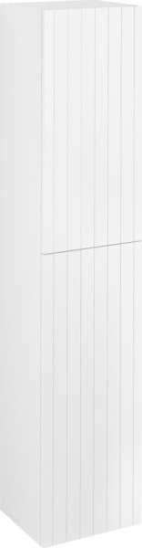 Sapho ESPACE skříňka 35x172x32cm, 2x dvířka, levá/pravá, bílá mat strip ESC230-3131S