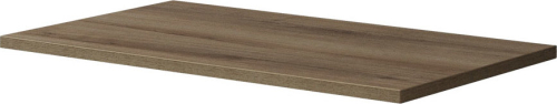 Mereo Aira, koupelnová deska na skříňku 61 cm, dub Halifax CN720DH