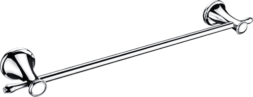 Nimco LADA Držák na ručníky, 52 cm LA 19046-26