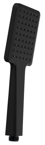 Sapho Ruční sprcha, 258mm, ABS/černá mat SK776