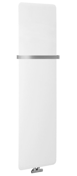 Sapho TABELLA otopné těleso 370x1590 mm, bílá mat MI1537