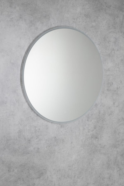Aqualine URSA kulaté s LED osvětlením ø 60cm, dotykový senzor, stmívatelné UR060
