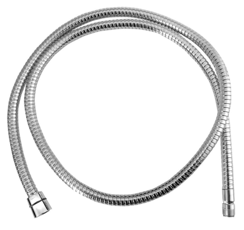 Sapho Sprchová hadice pro výsuvné sprchy, F1/2"-M15x1, 150cm, chrom FLE1