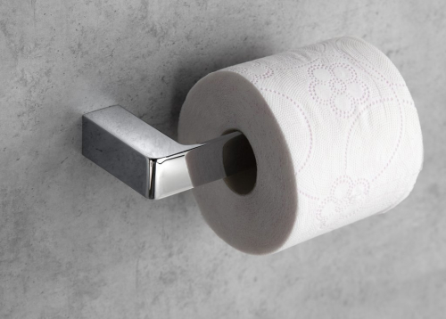 Gedy PIRENEI držák toaletního papíru, chrom PI2413