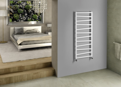 Sapho ZIG otopné těleso 500x1334 mm, bílá mat ZG513