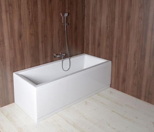 Polysan PLAIN panel čelní 180x59cm, pravý 72804