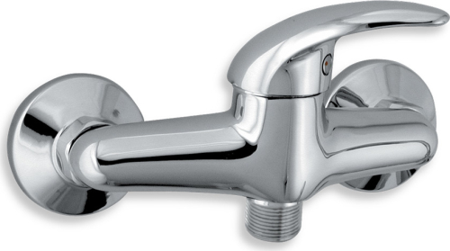 Novaservis Dřezová baterie bez ramene 150 mm Metalia 55 chrom 55070/1,0