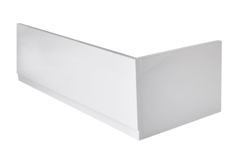 Polysan PLAIN panel čelní 130x59cm, levý 72579