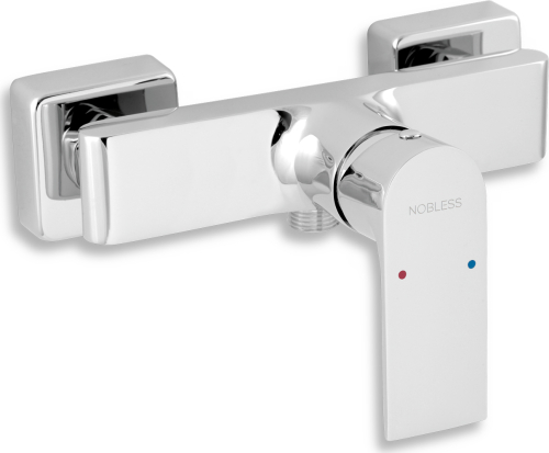 Novaservis Sprchová baterie bez příslušenství 150mm Nobless Trend chrom 41061/1,0