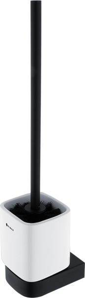 Nimco NIKAU černá Toaletní WC kartáč NKC 30094KN-90
