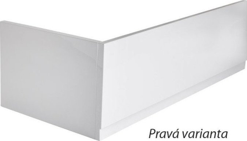 Polysan PLAIN panel boční 74x59cm 72678