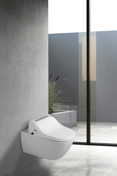 Sapho PURA závěsné WC s elektronickým bidetem USPA LUX UB-6635RU-1