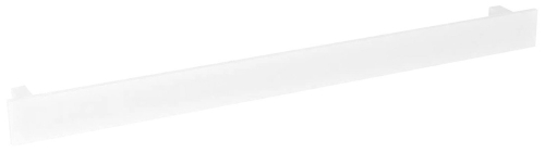 Sapho PATRON sušák osušky, 800x60mm, bílá PX036