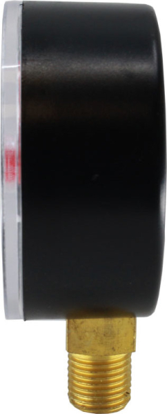 Klum Tlakoměr 63 mm, 0 - 4bar, spodní vývod 1/4" PR3018
